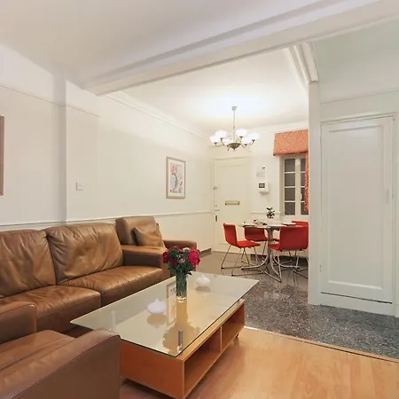Bryanston Apartment London