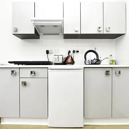 The Dome Notting Hill Apartment *
