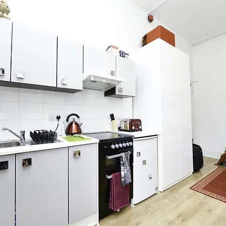 The Dome Notting Hill Apartment