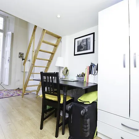 The Dome Notting Hill Apartment