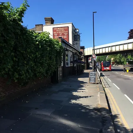 The Bridge Hotel