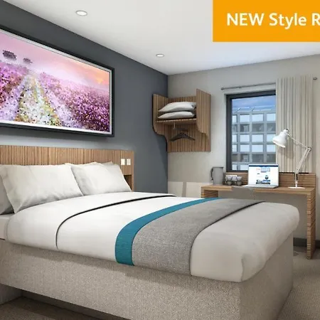 Hotel Travelodge 3*