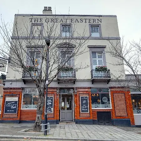 Publove @ The Great Eastern, Docklands Greenwich