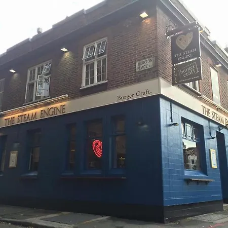Publove @ The Steam Engine,waterloo *