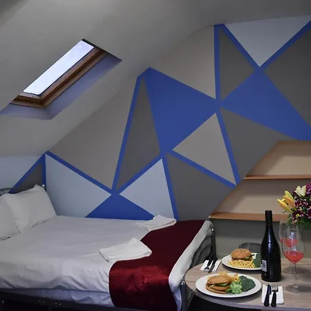 Hotel Olympus Nirvana London