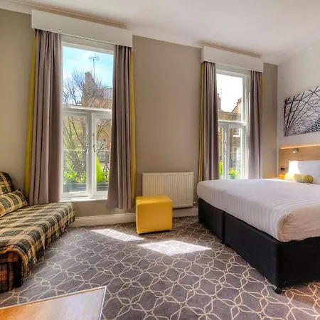 Comfort & Kings Cross St. Pancras Hotel London