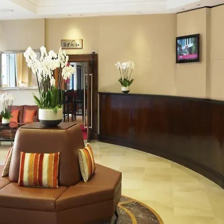 Marriott Maida Vale Hotel Londýn