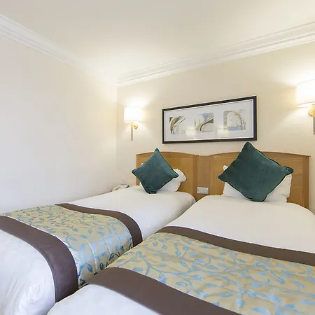Hotell Thistle London Heathrow Terminal 5 3*