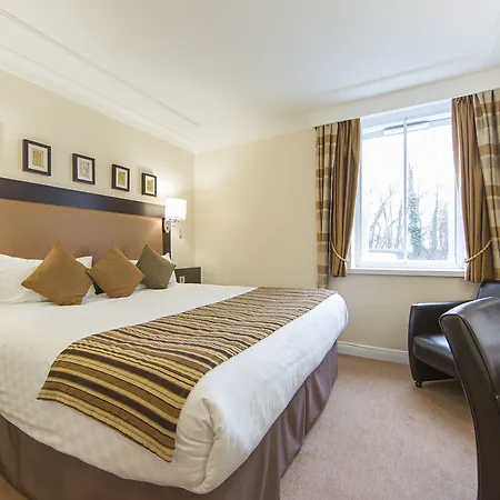 Hotell Thistle London Heathrow Terminal 5 Hillingdon