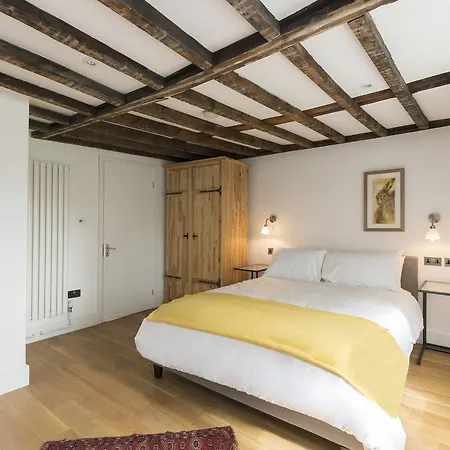 Appartement Spacious And Chic Flat In Angel *