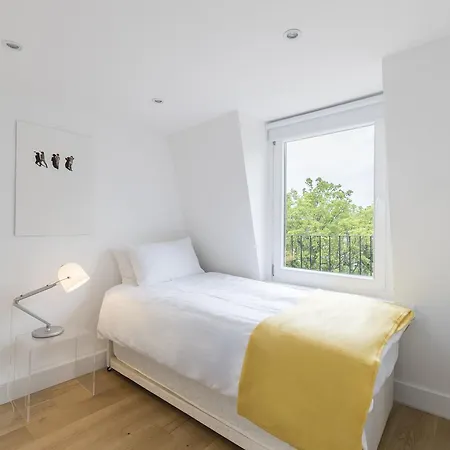 Spacious And Chic Flat In Angel *