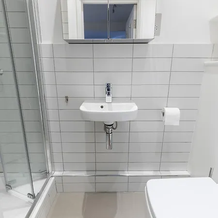 Spacious And Chic Flat In Angel Londen