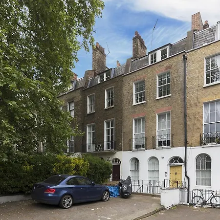 Spacious And Chic Flat In Angel Appartement *