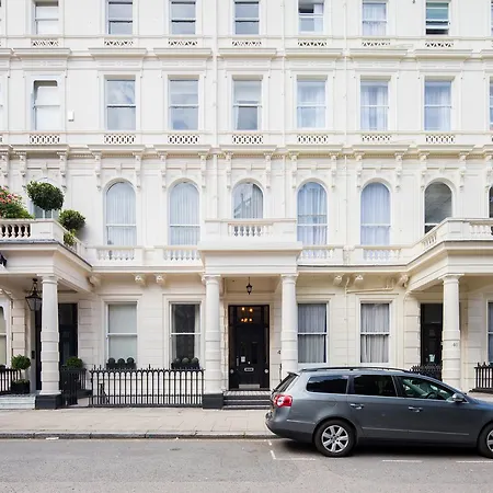 Apartment Lancaster Gate Hyde Park By Collection London