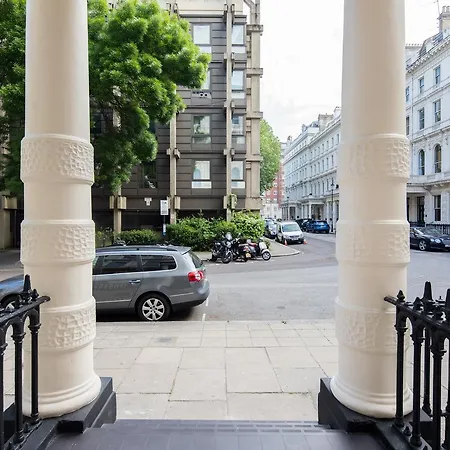 Apartment Lancaster Gate Hyde Park By Collection