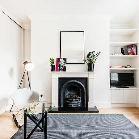 Be:piccadilly Circus Apartment *