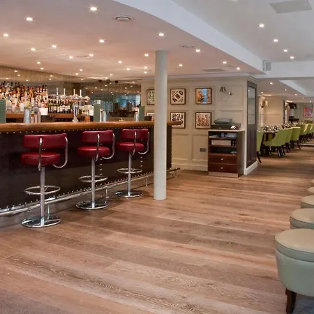 Hotell Montcalm Brewery Townhouse 5*