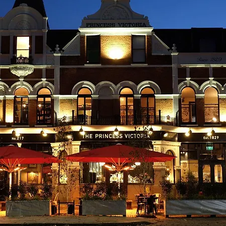 Hotel The Princess Victoria 3*