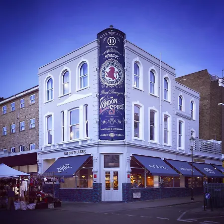 The Distillery 3* London