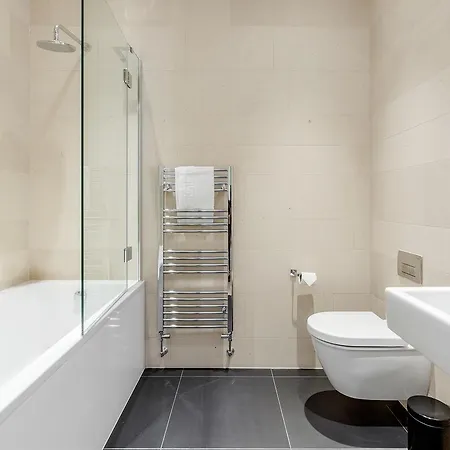 Apartment Staylux Waterloo London