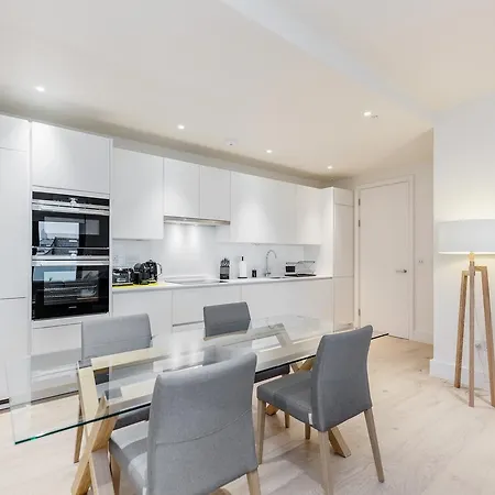 Apartment Staylux Waterloo London