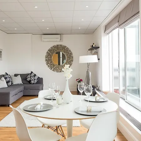 Apartment Urban Chic - Baker Street
