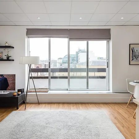 Apartment Urban Chic - Baker Street *