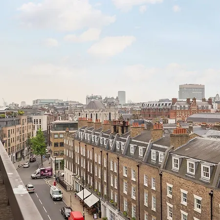 Apartment Urban Chic - Baker Street