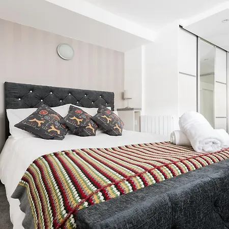 Apartament Second Nest Warehouse