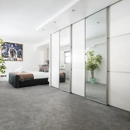 Apartament Second Nest Warehouse Londyn