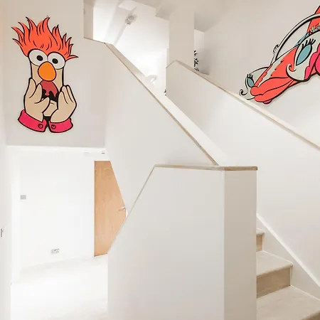 Apartament Second Nest Warehouse Londyn