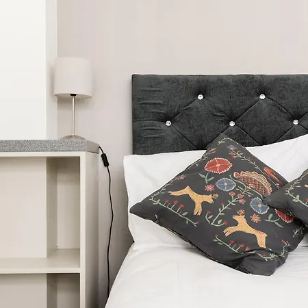 Apartament Second Nest Warehouse Londyn