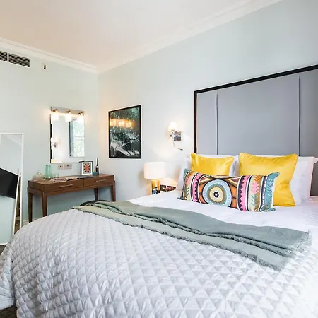 Apartment Lancaster Gate Hyde Park By Collection London