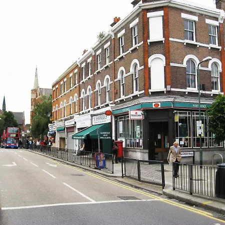 Melrose * Londres