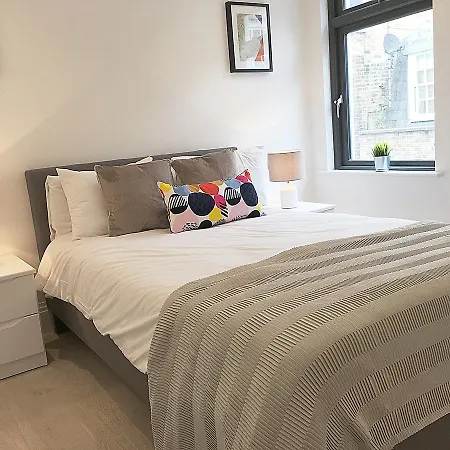 Apartamento Oxford Circus *
