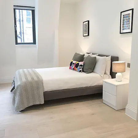 Oxford Circus Apartamento *