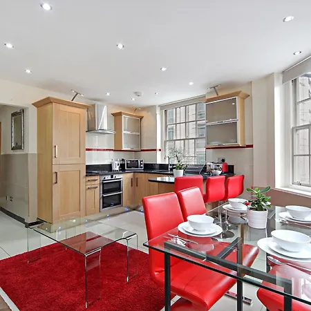 Bryanston Apartment