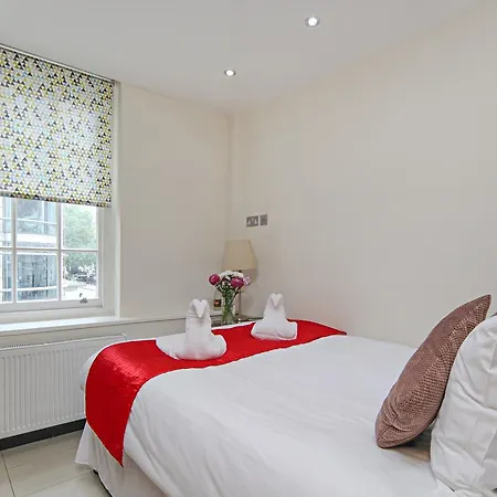 Bryanston Apartment