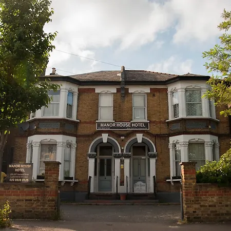 Manor House London Hotel Woodford