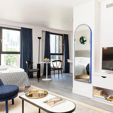 Rockwell East-tower Bridge Hotel