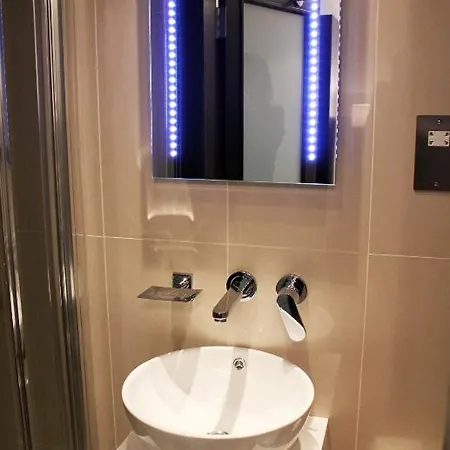Hotel Edward Paddington London