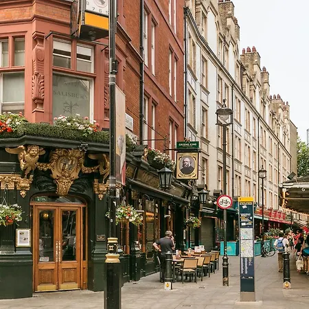 Apartment Native Covent Garden London