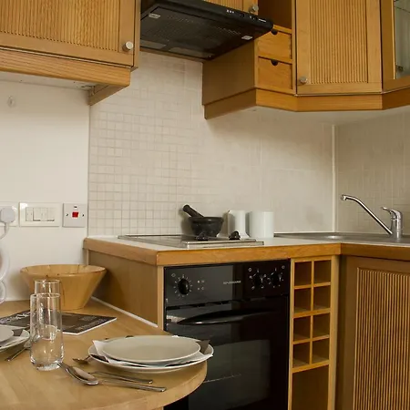 Apartment Irwin At Notting Hill *