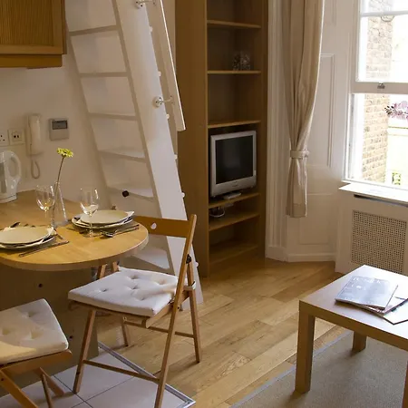 Apartment Irwin At Notting Hill *