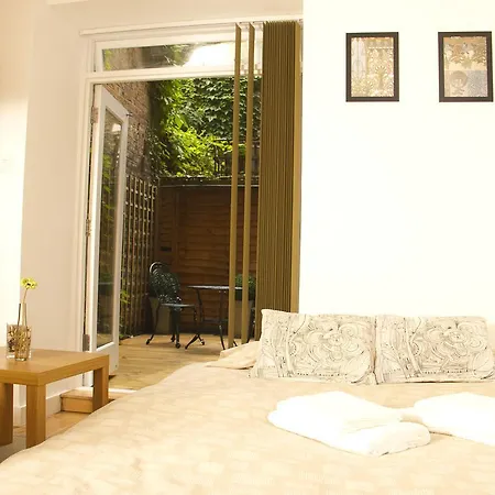 Apartment Irwin At Notting Hill *