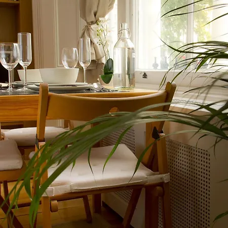 Apartment Irwin At Notting Hill London
