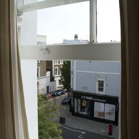 Apartment Irwin At Notting Hill London