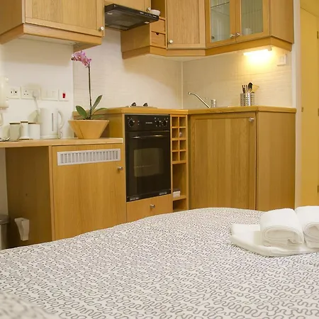Apartment Irwin At Notting Hill London