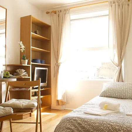 Apartment Irwin At Notting Hill *