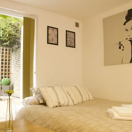 Apartment Irwin At Notting Hill